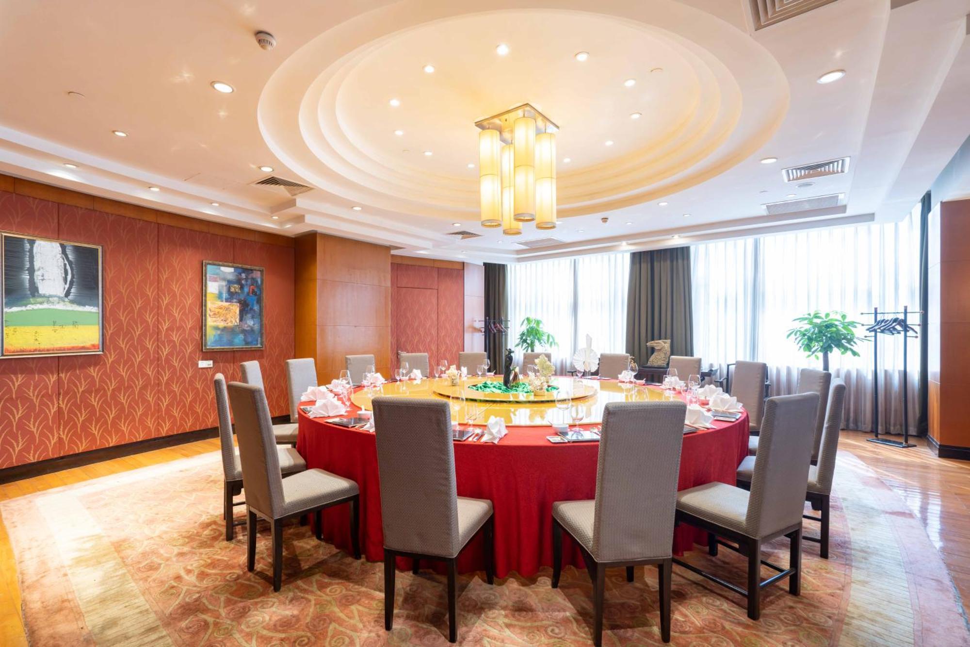 Dekin Hotel Chongqing Jiefangbei Luaran gambar