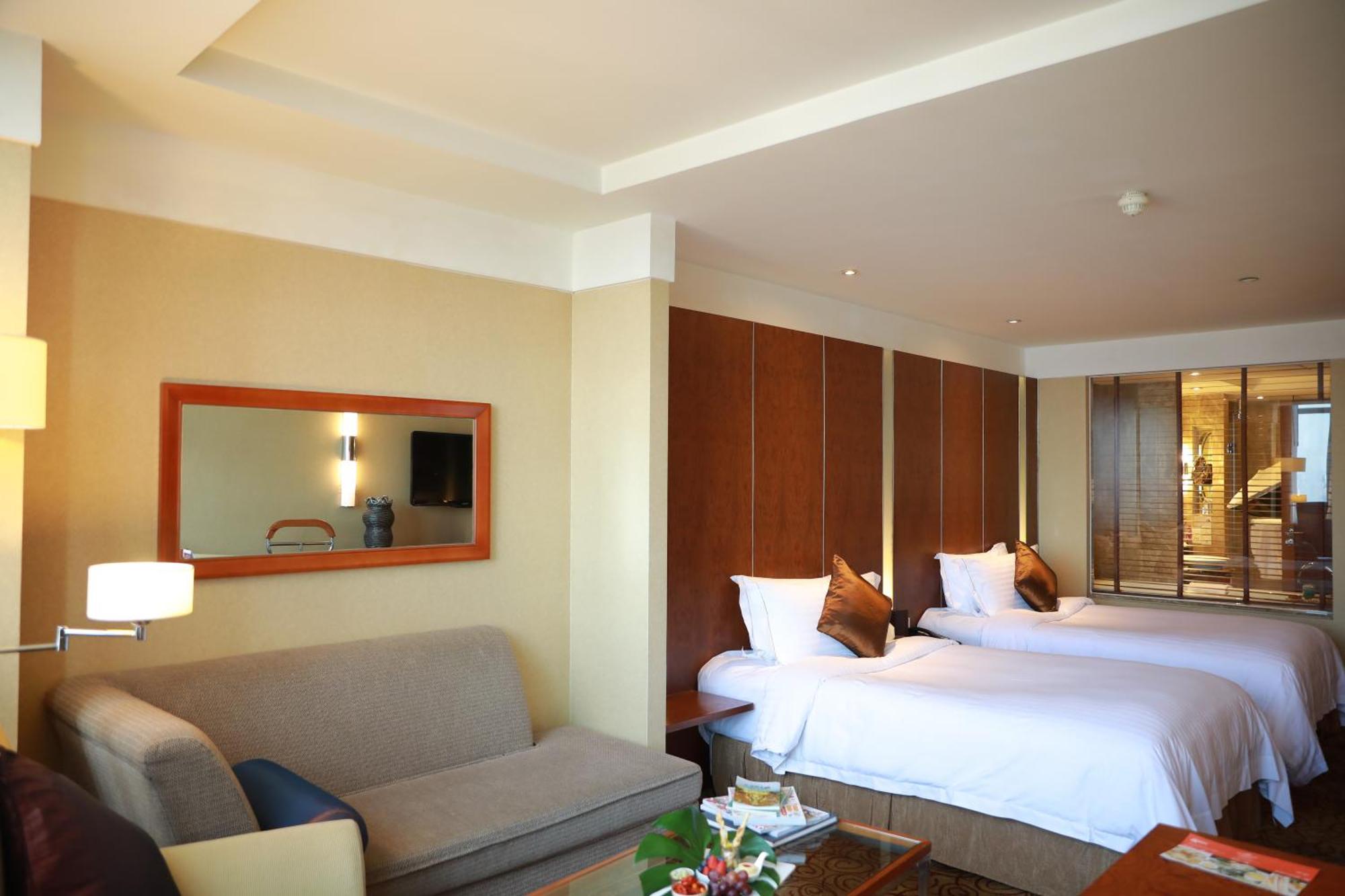 Dekin Hotel Chongqing Jiefangbei Luaran gambar