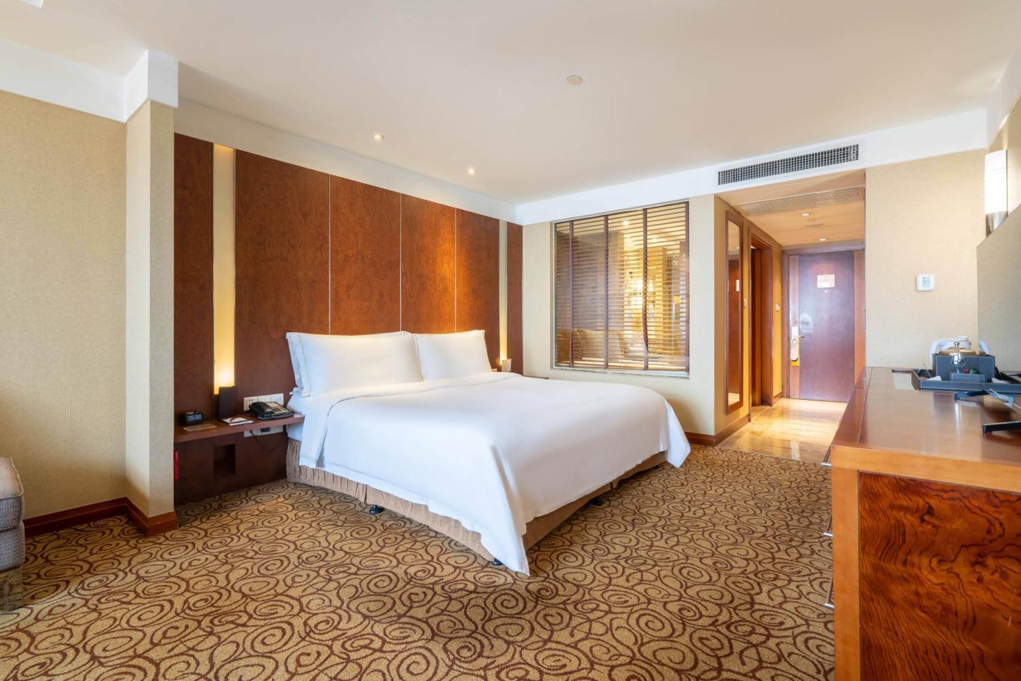 Dekin Hotel Chongqing Jiefangbei Luaran gambar