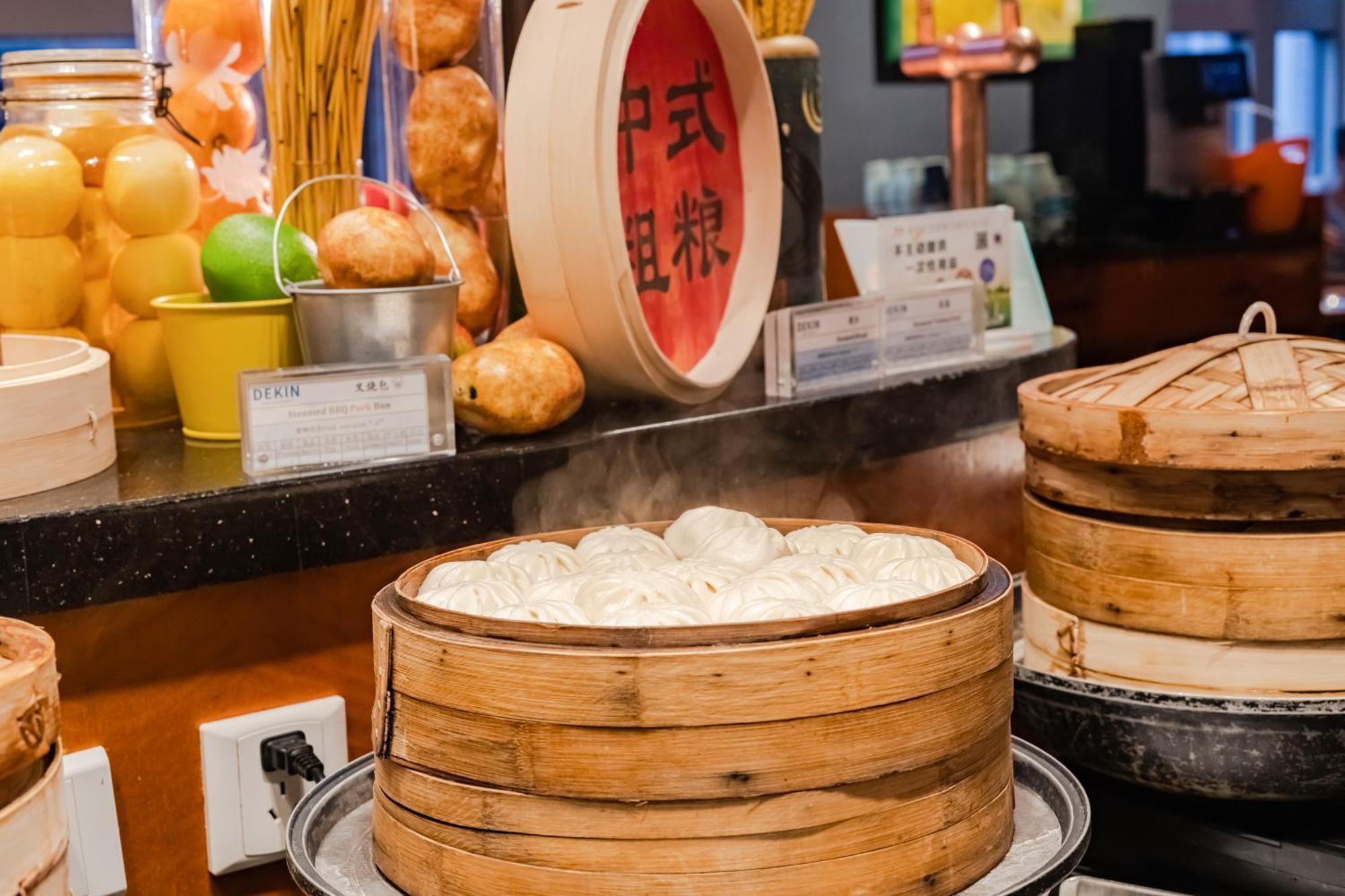 Dekin Hotel Chongqing Jiefangbei Luaran gambar