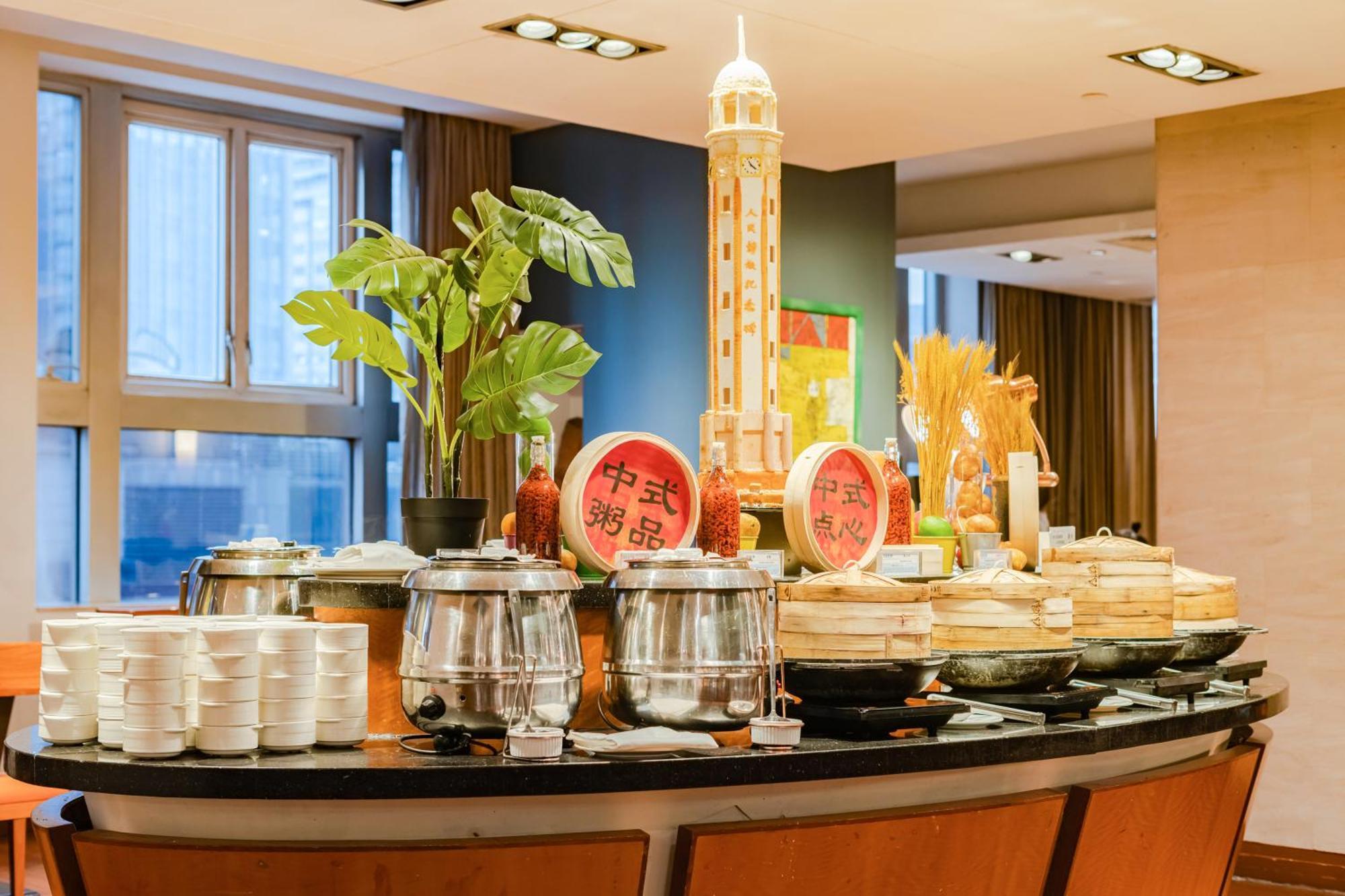 Dekin Hotel Chongqing Jiefangbei Luaran gambar