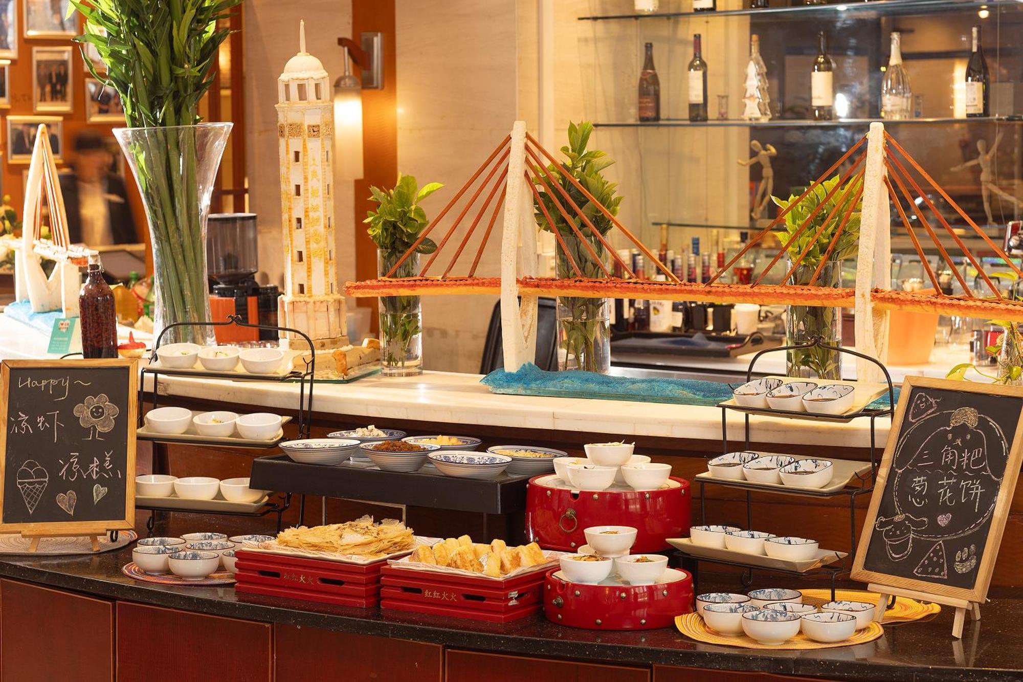 Dekin Hotel Chongqing Jiefangbei Luaran gambar
