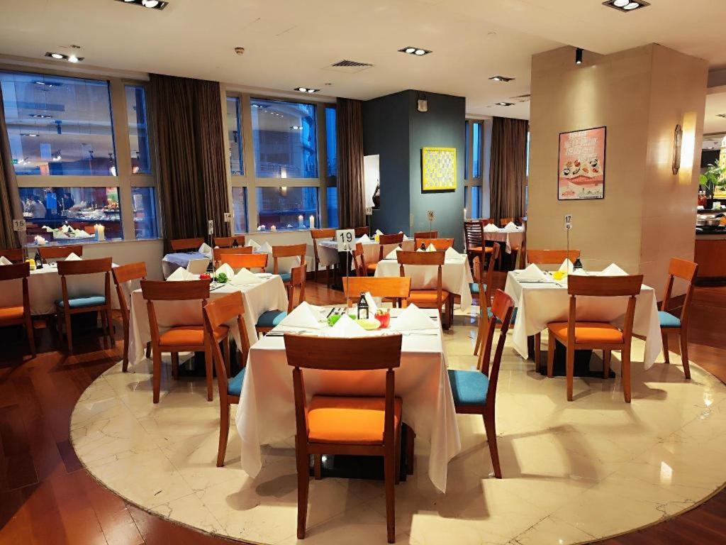 Dekin Hotel Chongqing Jiefangbei Luaran gambar