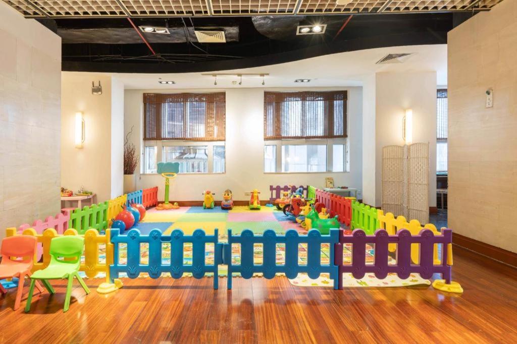 Dekin Hotel Chongqing Jiefangbei Luaran gambar