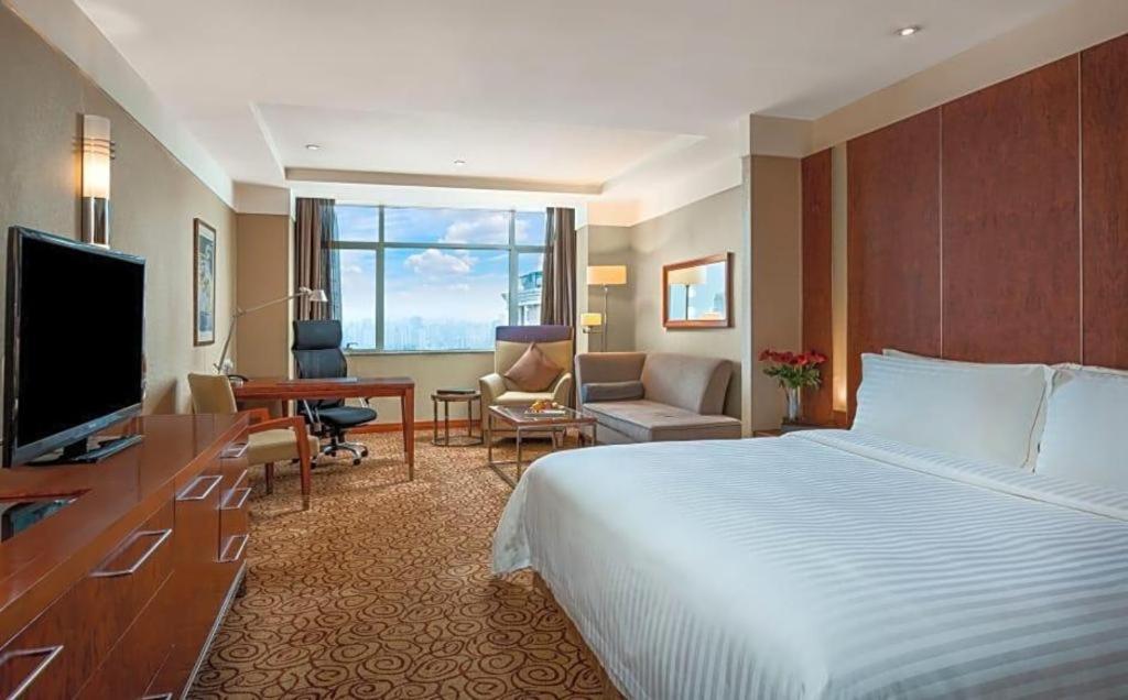 Dekin Hotel Chongqing Jiefangbei Luaran gambar